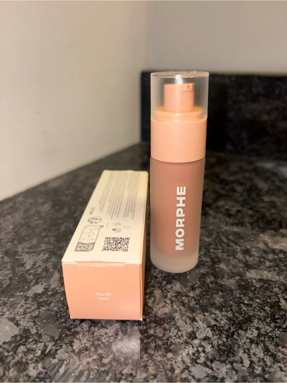 Morphe Complexion Boost Peptide Glow Serum – Pulse